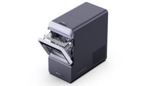 Counter top Compact Auto Bullet Eismaschine-Geeignet für Heim, Camping und kleine Unternehmen - Product Image 4