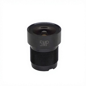 F1.6 เลนส์สตาร์ไลท์ 4 มม- 5 ล้านพิกเซล 1/2.7 นิ้ว M12 เมาท์ อุปกรณ์เสริมสำหรับกลางวัน/กลางคืนแบบสีเต็มรูปแบบ M888 - Product Image 3