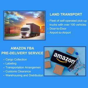 Top 3 Transitaires Maritimes FCL LCL Chine vers Vancouver, Toronto, Los Angeles, Chicago, <span class=keywords><strong>New</strong></span> <span class=keywords><strong>York</strong></span> – Service Porte-à-Porte, FBA, Assurance Logistique - Product Image 3