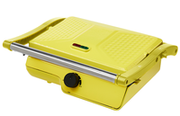 Grill de contact double face pour usage domestique, directement de l'usine