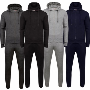 Wears World New Custom Fitness Fashion Fleece <b>Hoodies</b> Joggers Training Jogging Sweat Suits Casual Wear Unisex Tracksuits - Product Image 1