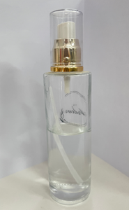 Botella de emulsión de vidrio, botella de spray, botella de vidrio transparente esmerilado Venta caliente - Product Image 2