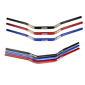 Universel pour le <span class=keywords><strong>guidon</strong></span> <span class=keywords><strong>Protaper</strong></span> EVO de diamètre variable 3mm en alliage d'aluminium corps de contrôle de direction de moto de fond - Product Image 3