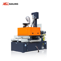 La Chine fabrique une découpeuse de fil CNC à grande vitesse DK7745 Machine de découpe de fil CNC Edm