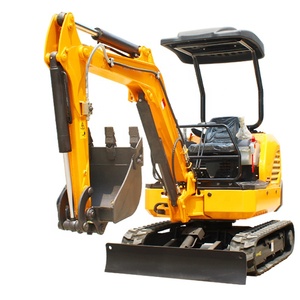 E.P. Nuevo Mini Excavador de 1000 kg, Precio de Fábrica en China, Maquinaria Agrícola, Herramientas de Jardín para Uso Doméstico y Agrícola - Product Image 1