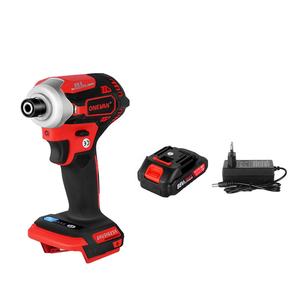 Tournevis électrique sans brosse à couple perceuse à percussion sans fil à 5 vitesses avec batterie à 3 lumières LED pour outil <span class=keywords><strong>Makita</strong></span> 18V - Product Image 1