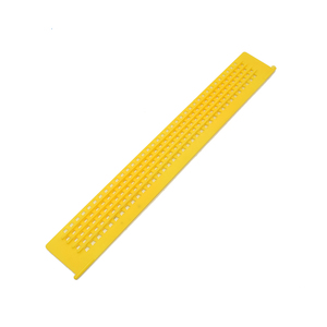 Assemblage facile Équipement d'apiculture Matériau PP Plateau à <span class=keywords><strong>pollen</strong></span> ventilé Nouveau piège à <span class=keywords><strong>pollen</strong></span> amovible pour ruche Collecteur <span class=keywords><strong>de</strong></span> <span class=keywords><strong>pollen</strong></span> d'abeille - Product Image 5
