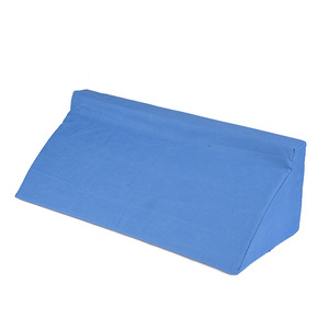 Coussin de soutien latéral en éponge en forme de R 50x25x15cm pour personnes âgées et patients - Product Image 3