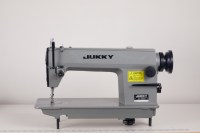 Machine à coudre industrielle JUKKY 8700 à grande vitesse, point noué, pour cuir et vêtements en fer