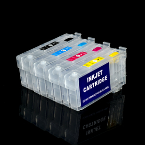 Cartouche d'<span class=keywords><strong>encre</strong></span> de recharge compatible BOMA.LTD Europe T40D avec puce pour imprimante jet d'<span class=keywords><strong>encre</strong></span> Epson SureColor T3100 T5100 SC-T3100 SC-T5100 - Product Image 4