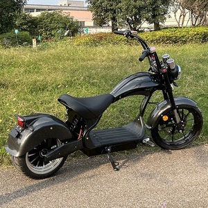 Elektroroller MH3 E-Roller Street 3000W 4000W Motocicleta Eléctrica E-Scooter E-Roller Street 3000W 4000W Motocicleta Eléctrica - Product Image 3