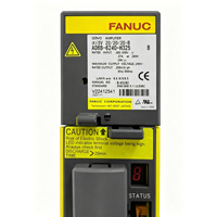 Fanuc A06B-6240-H325 Servo Amplifikatör Aisv20/20/20-B Üç Eksenli 6.5A Rejeneratif Fssb Sürücü Çoklu Koruma A06B-6240-H325