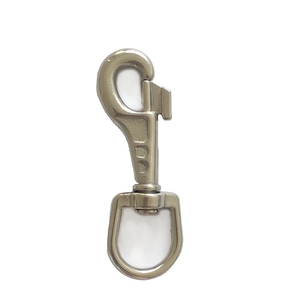 Carabiner Snap Hook Spring Clip Snap Dog Hook Custom Logo Carabiner Clips