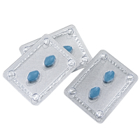 Compléments de fertilité à base de plantes 100mg & 500mg, comprimés à libération retardée, formule personnalisée OEM, faible MOQ