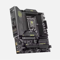 Nouvelle vente en gros pour carte mère MAG B860M MORTAR pour PC de jeu de bureau, compatible WIFI7, CPU, PCIe 5.0, SATA, DDR5 285K 275K Ultra