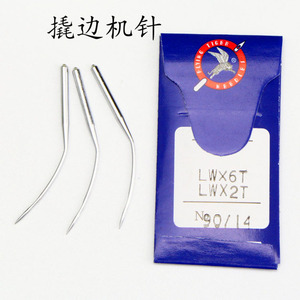 Aguja de coser Flying Tiger Lwx6t de acero inoxidable para máquina de coser, hecha en China - Product Image 2