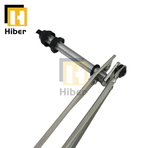 Motore Tergicristallo 601-8971 601897 Adatto per Escavatore Caterpillar Modello GC - Product Image 4