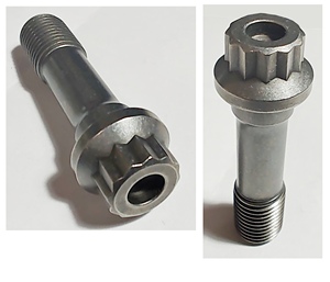 4340 Thép Phôi Đua Kết Nối Rod Hiệu Suất Chùm Khác Nhau Phong Cách Cho Gm Buick V6 3.8L <span class=keywords><strong>3800</strong></span> Loạt II L67 L36 L32 - Product Image 6