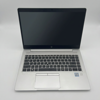 Wholesale 95% New 14-Inch for EliteBook 840g5 Intel I5 8th Quad Core 8GB 256GB Windows 10 Business Office Notebook Laptop