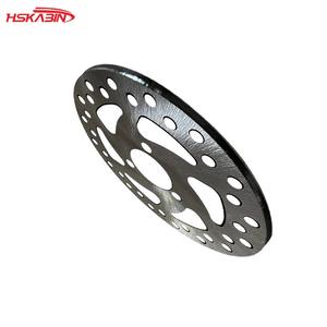 Nuevos Frenos de Disco para Motocross KB QT0789 120X2X26/29 de Acero Poroso - Product Image 5