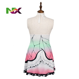 โคโจ ชิโนบุคอสเพลย์จั๊มสูทชุดว่ายน้ำเครื่องแต่งกายฤดูร้อนชุดชายหาดชุดฮาโลวีนคาร์นิวัลชุดผู้หญิงสาวผู้ใหญ่ - Product Image 4