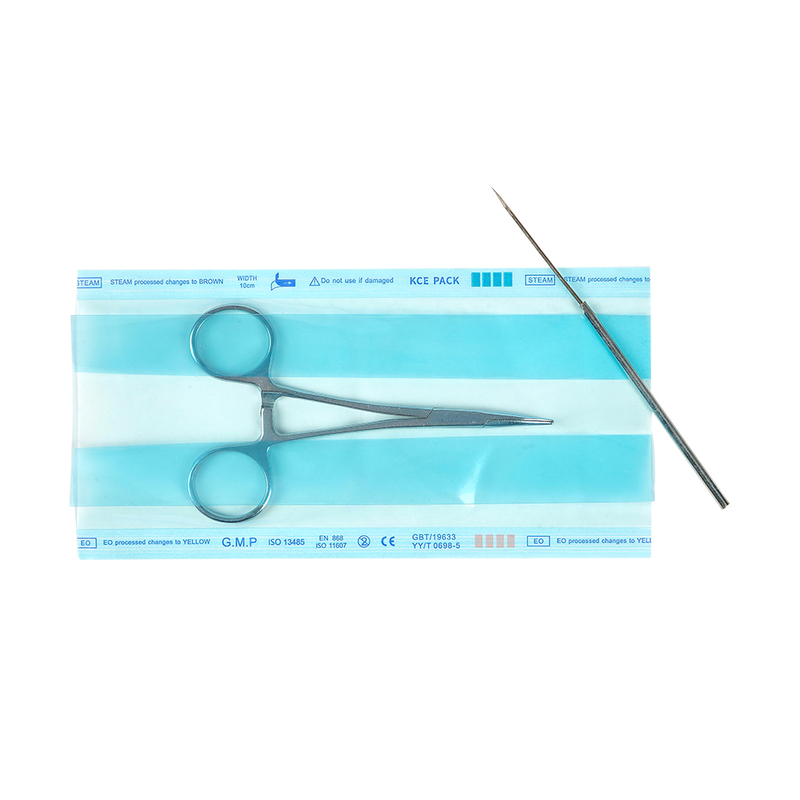 Dry Heat Kraft Paper Sterilization Pouch