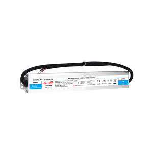 ไดรเวอร์ไฟ LED แบบกันน้ำ IP67 กำลังไฟ 36W แรงดันคงที่ PFC สำหรับไฟ LED Strip 170-264V AC-DC 12V 24V  แหล่งจ่ายไฟสำหรับกล่องไฟโฆษณา - Product Image 4