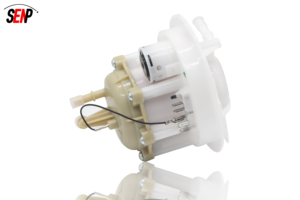 VW Q7 Touareg oto motor ile yakit filtresi 7l891919yeni OEM yakıt pompa filtresi Faw araba alüminyum gövde ve filtre kağıdı - Product Image 6