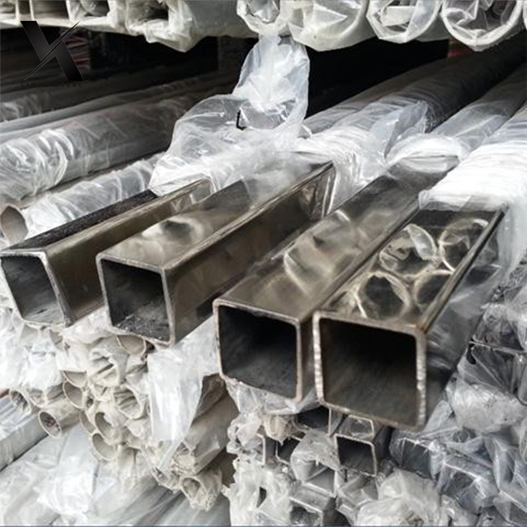 302 stainless steel square tube for automotive industry 302 stainless steel square tube for automotive industry