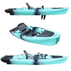 <span class=keywords><strong>Kayak</strong></span> assis 11fit avec un système à hélice, fabriqué sur mesure avec un matériau HDPE conforme aux normes CE - Product Image 4