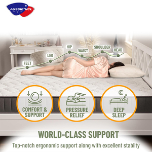 Hotel <strong>Mattress</strong> <strong>90</strong> <strong>X</strong> <strong>190</strong> cm Thick Single Twin Size <strong>Mattress</strong> Breathable Waterproof Fabric Queen Size Spring Memory Foam <strong>Mattress</strong> - Product Image 5