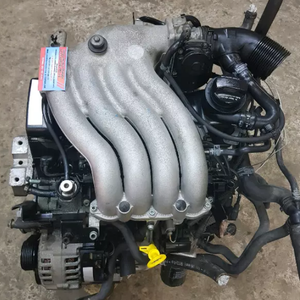 Moteur à essence d'origine bien entretenu pour VW Golf/Jetta, utilisé <span class=keywords><strong>4</strong></span> APK <span class=keywords><strong>2</strong></span>.0i, moteur à essence <span class=keywords><strong>4</strong></span> cylindres, assemblage - Product Image 2