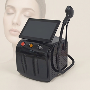 CE Approuvé Triple Wave Diode Laser Ice 755 808 1064 Diode Laser Épilation Machine Titane Diode Laser Épilation - Product Image 1