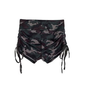 กางเกงชั้นในเอวสูงแบบลำลองสำหรับผู้หญิง,พิมพ์ลายแฟชั่นแบบกำหนดโลโก้ได้ตามต้องการสำหรับฤดูร้อนปี2020 - Product Image 1