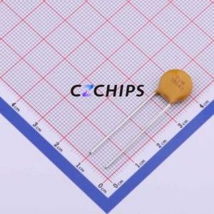 TVR10561KSY <b>Varistor</b> Through hole Component (THT),P=7.5mm Resistor 930V 450V 350V - Product Image 1