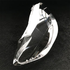 Accesorios de luz de carrocería <span class=keywords><strong>301</strong></span> 2014-2016 años cubierta de vidrio de alta calidad para proyectores LED de faros LED - Product Image 5