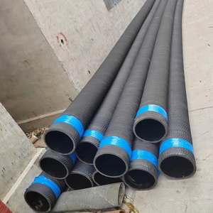 Tuyau d'aspiration et de refoulement en caoutchouc de haute qualité, <span class=keywords><strong>prix</strong></span> d'usine, personnalisation possible - Product Image 1