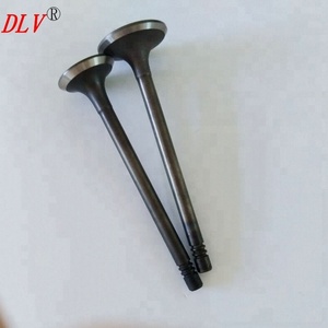 De admisión del motor de la válvula de escape 642758 642858 utilizado para OPEL modelo 2,0 16V C20XE del motor - Product Image 6