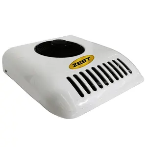 Termo KING-unidad de refrigeración para camiones, coche, aire acondicionado, furgoneta, 12V