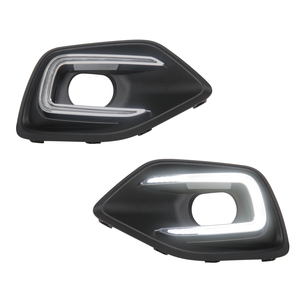 Phare <span class=keywords><strong>antibrouillard</strong></span> avant Pièces détachées automobiles Phare <span class=keywords><strong>antibrouillard</strong></span> à led pour Suzuki Swift LED DRL 2024 - Product Image 4