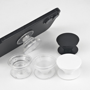 Support de téléphone portable pliable et extensible pour iPhone Samsung, support de bague pour doigt, articles en gros très demandés - Product Image 2