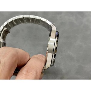 Drioshipping Fashion Design Everything Business Style Luxury <b>Watch</b> Stainless Steel Luxury Waterproof <b>Mechanical</b> <b>Watch</b> Automatic - Product Image 3