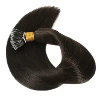 Extension de cheveux Remy à Double anneau, perruque de cheveux bruts populaire russe, poils vierges 2021