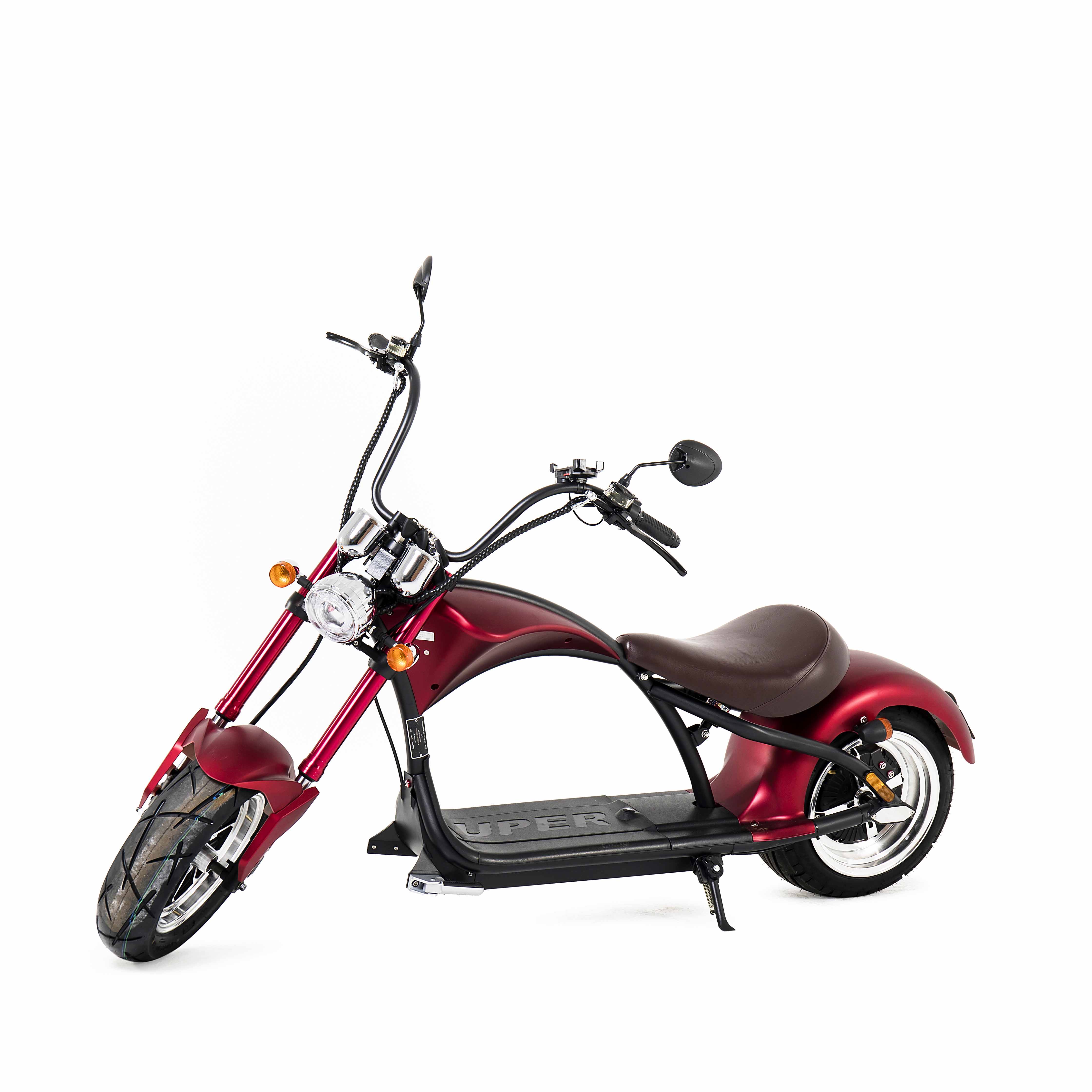 2000W 20AH Scooter Electric Motorcycle in Europe Warehouse Stock citycoco scooter