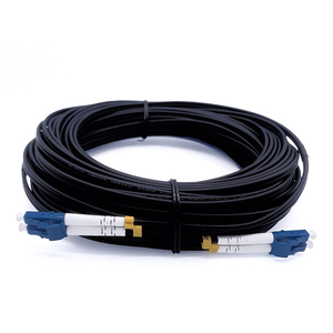 Échantillon Gratuit Câble de Brassage <span class=keywords><strong>Fibre</strong></span> <span class=keywords><strong>Optique</strong></span> Blindé Duplex SMF LC-LC UPC/APC 2 Brins 3.0mm ONFR Gaine LSZH 5m <span class=keywords><strong>10m</strong></span> 30m - Product Image 2