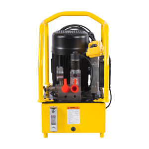 Pompe hydraulique électrique à haute pression de clé dynamométrique - Product Image 2