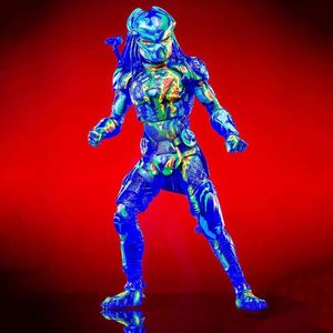 Figura <span class=keywords><strong>de</strong></span> Acción Articulada NECA 2018 Thermal Vision Fugitive Predator Iron Warrior <span class=keywords><strong>de</strong></span> Garage Kits, Muñeco <span class=keywords><strong>de</strong></span> Cineastas - Product Image 4