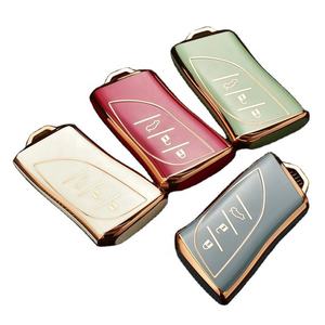 Funda Protectora de TPU para Llaves de Auto Lexus NX ES UX US RC LX GX IS RX 200 250h 350h LS 450h 260h 300h UX200, Accesorios - Product Image 1