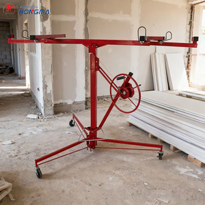 Panel pengangkat gulungan <span class=keywords><strong>Drywall</strong></span>, Lift Lift <span class=keywords><strong>Drywall</strong></span>, tugas berat, Panel katrol batu cetak, Jack <span class=keywords><strong>Hoist</strong></span> - Product Image 6