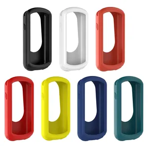 Étui de protection en silicone pour ordinateur de vélo <span class=keywords><strong>Garmin</strong></span> Edge <span class=keywords><strong>1030</strong></span> Plus/Edge <span class=keywords><strong>1030</strong></span> - Product Image 3